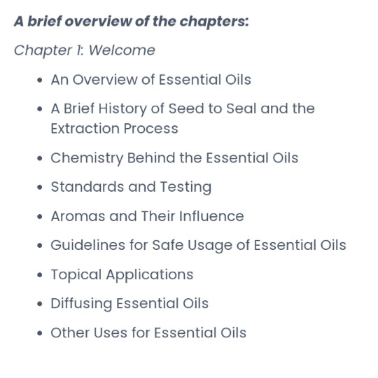 The Essential Oil by Hello Essentials - The Hobby Yard